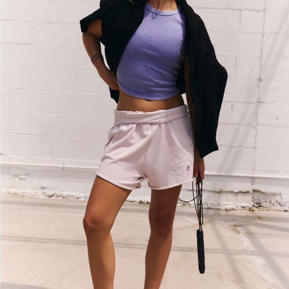 Free people all star shorts